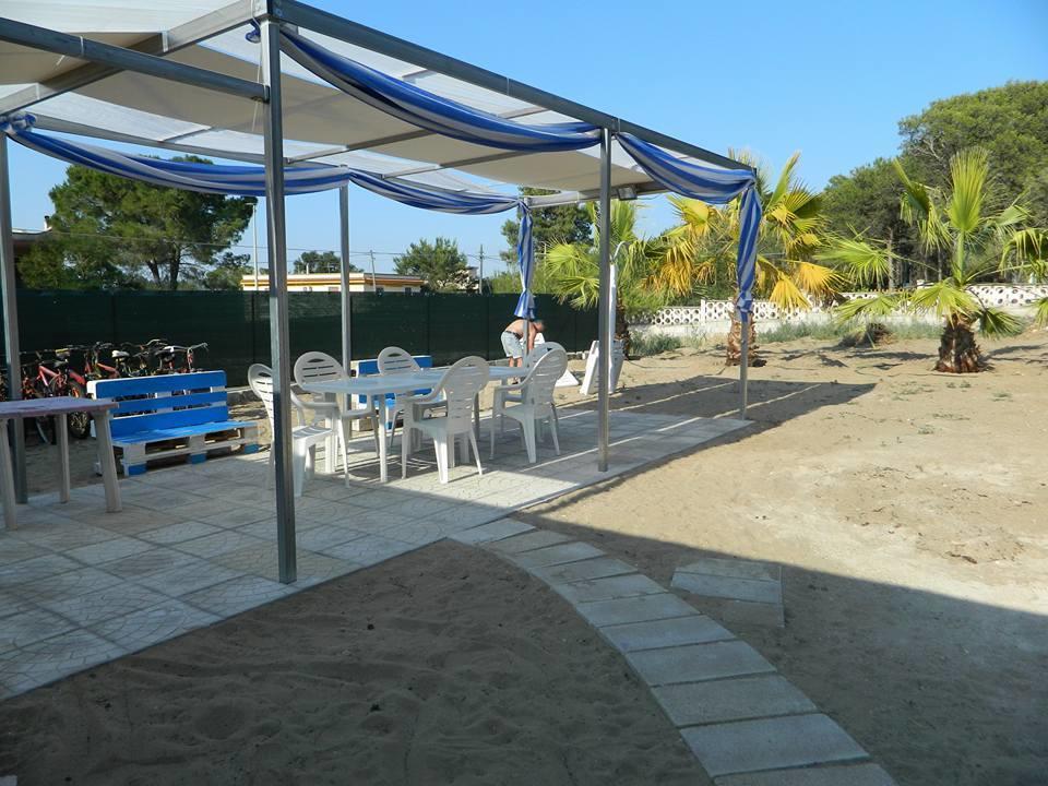 Villa Robinia Massafra Quarto foto