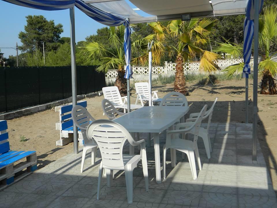 Villa Robinia Massafra Quarto foto