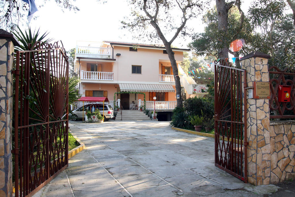 Villa Robinia Massafra Quarto foto